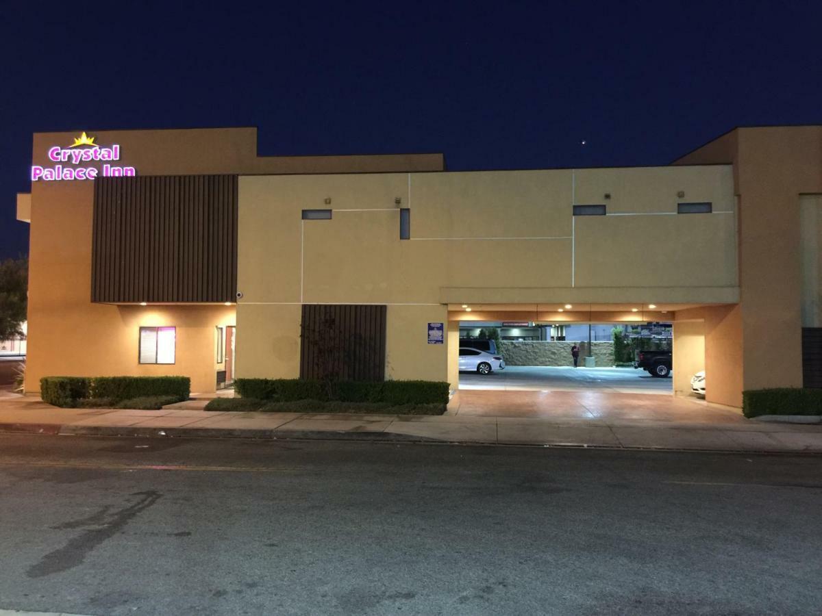 Crystal Palace Inn Maywood المظهر الخارجي الصورة