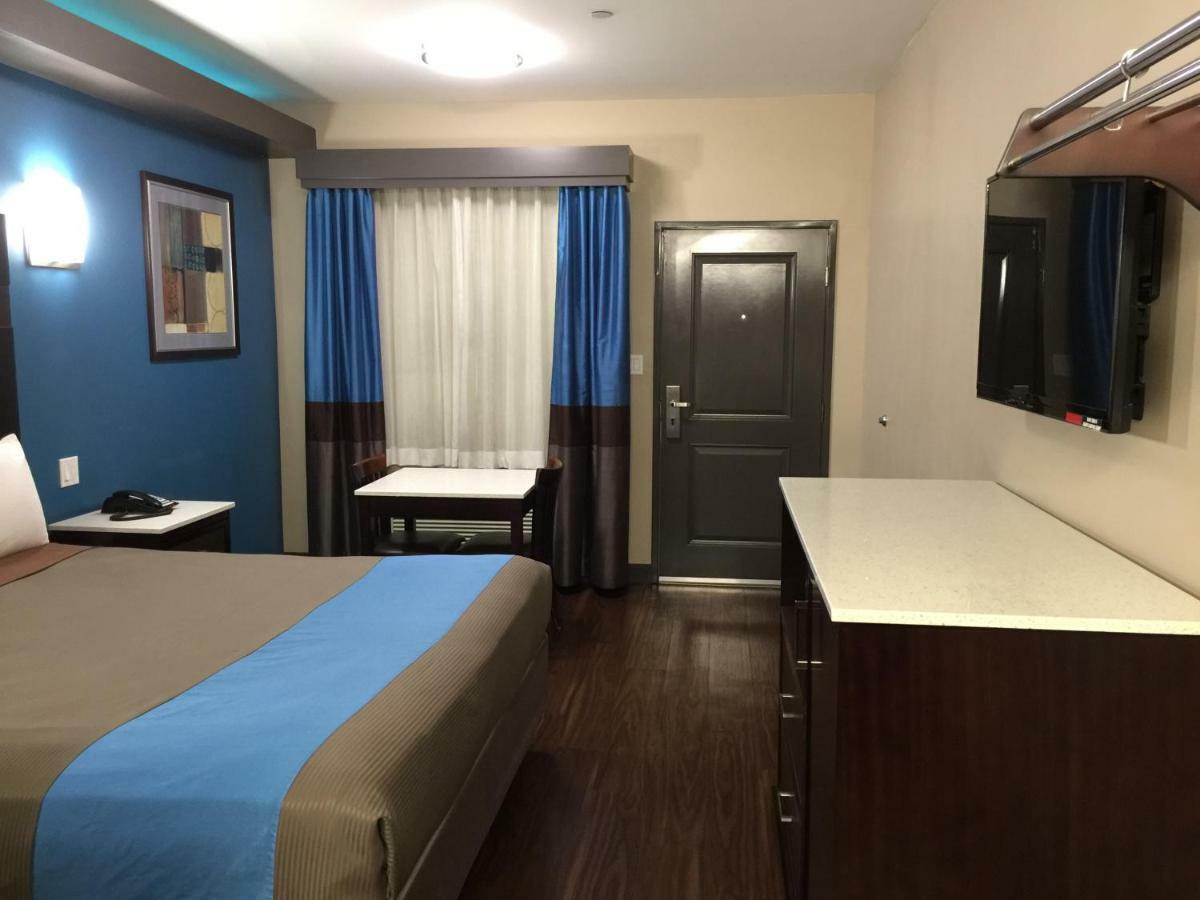 Crystal Palace Inn Maywood المظهر الخارجي الصورة
